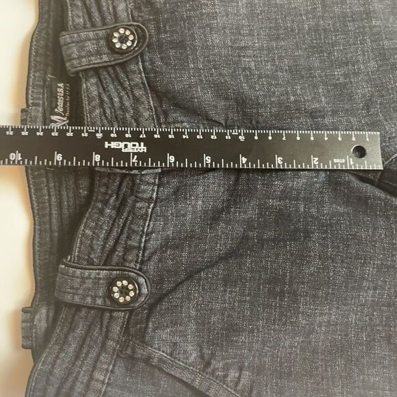Premium L & M Jeans USA skinny jeans junior 9 - Picture 12 of 14